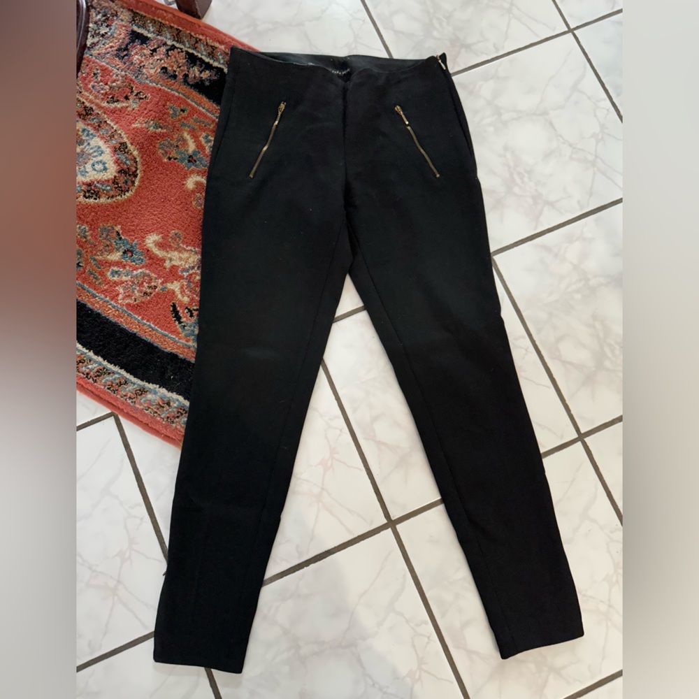 Zara black pants